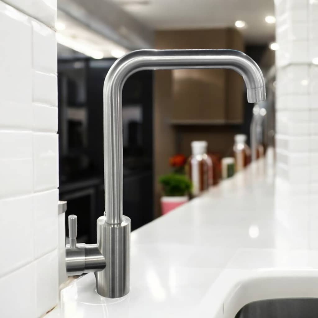 Évier cuisine inox (304) / 5 accessoires en 1 Evier