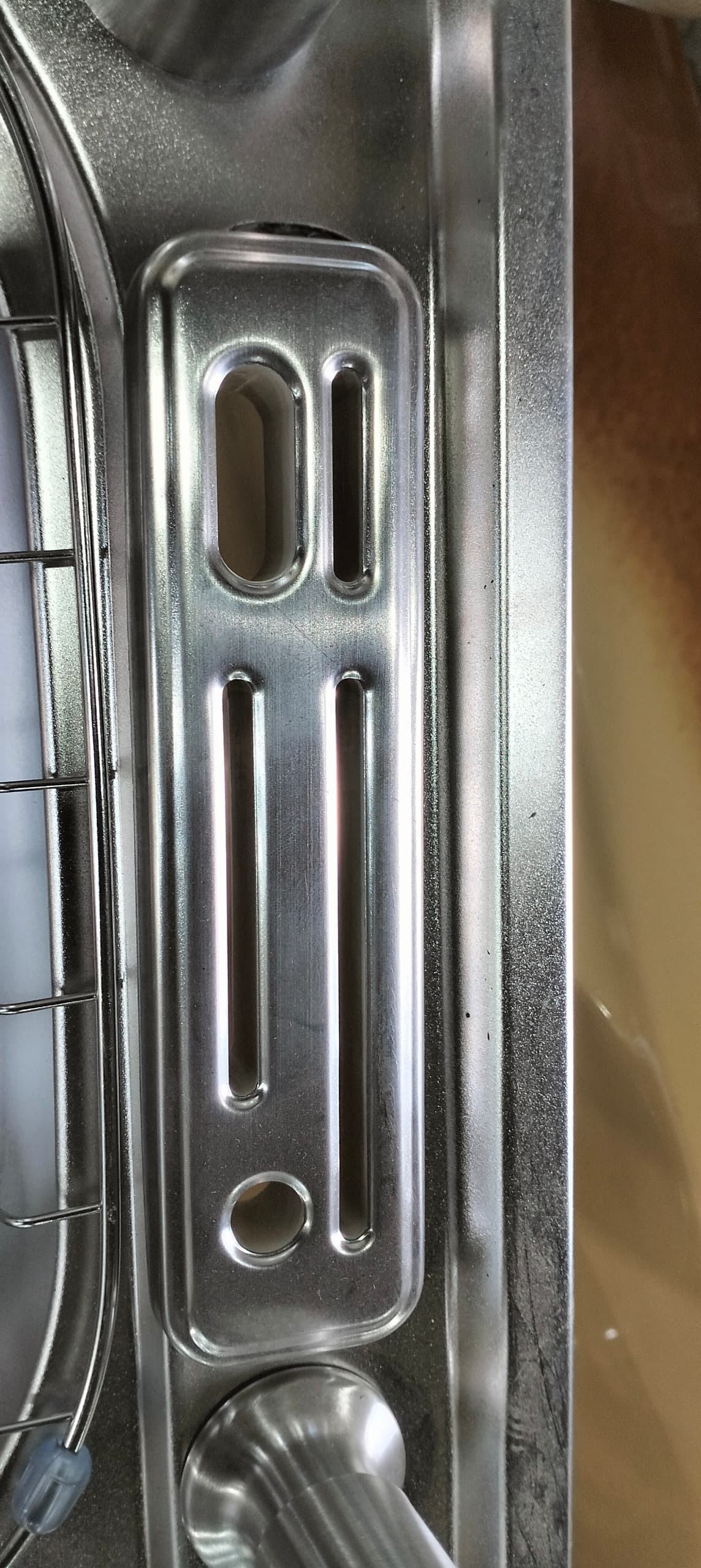 Évier cuisine inox (304) / 5 accessoires en 1 Evier