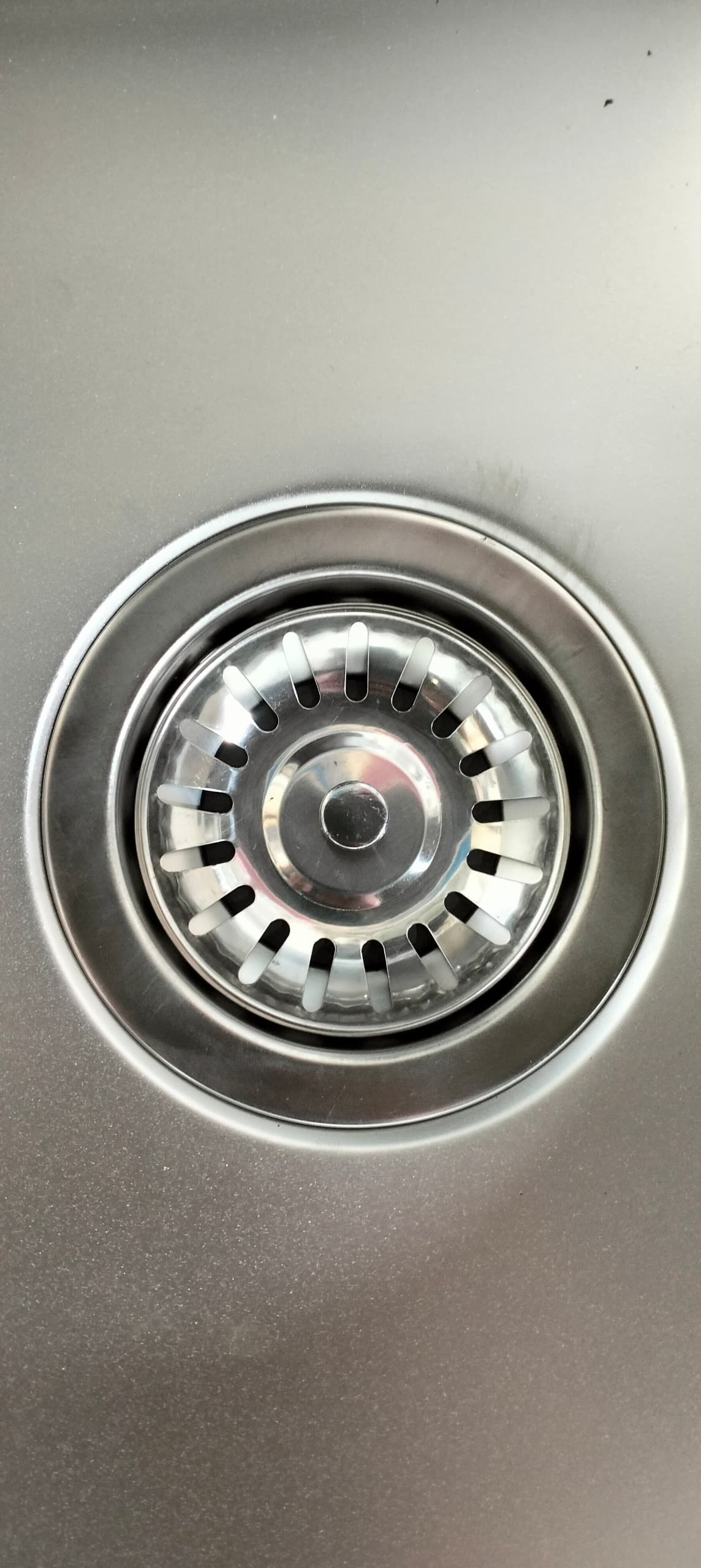 Évier cuisine inox (304) / 5 accessoires en 1 Evier