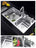 Évier cuisine inox (304) / 5 accessoires en 1 Evier